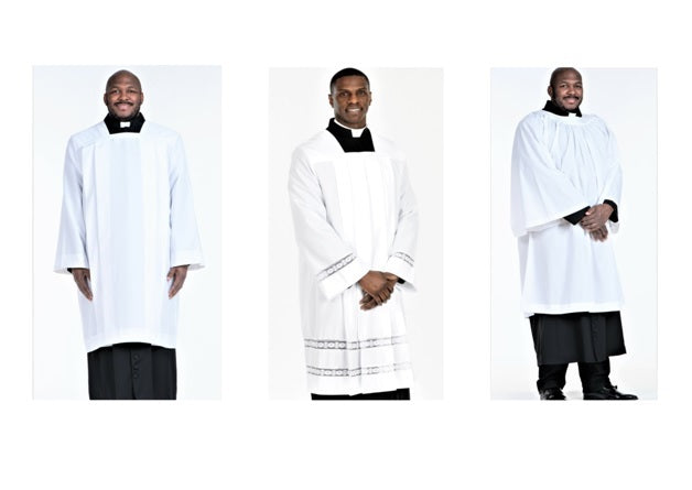 The Power of Surplices in Building Bridges: Promoting Ecumenical Relations and Gender Inclusivity