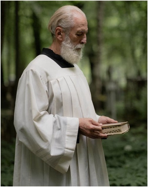 Surplices: History, Style, and Who Wears Them