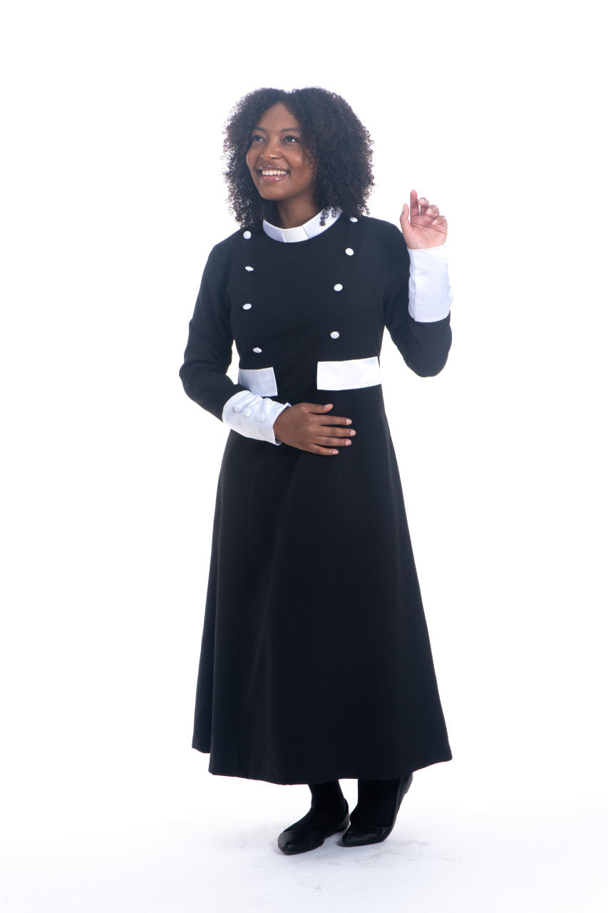 Modern Evangelist BW