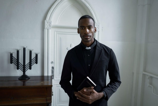 A Short Guide on Buying a Preacher Collar Shirt