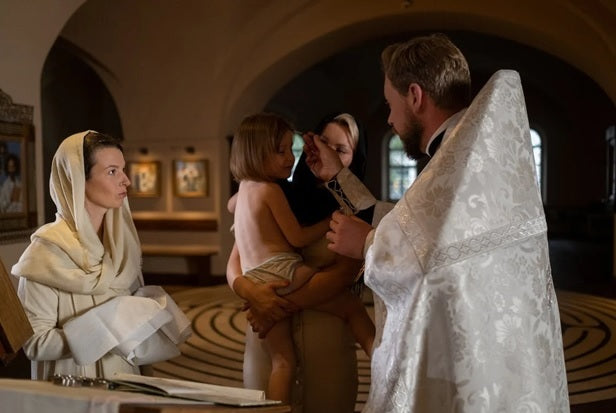 The Value of Clergy Vestments During Worship