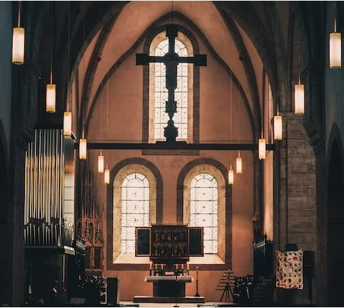 Caring for Female Clergy Dresses