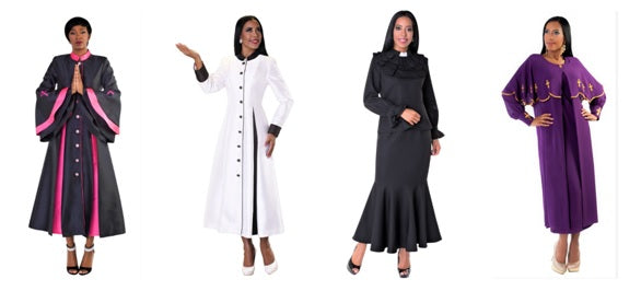 Everything a Modern Clergywoman Should Know When Shopping for Clergy Robes