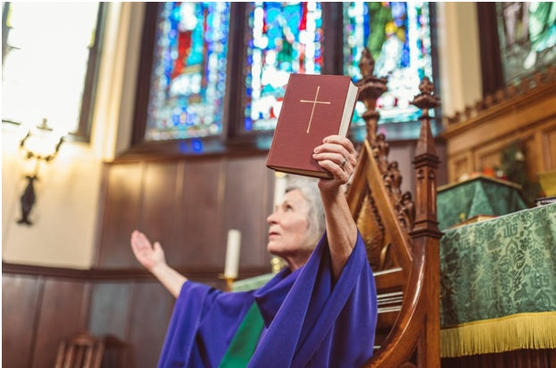 COGIC Class A Vestments: Who and When Do Clergy Wear Them?