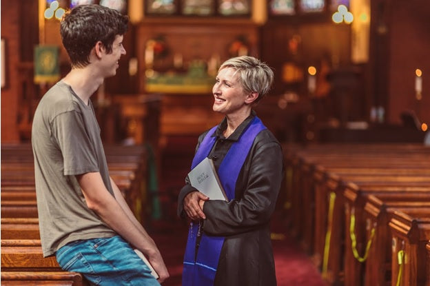 Our Top-Selling Female Clergy Attire