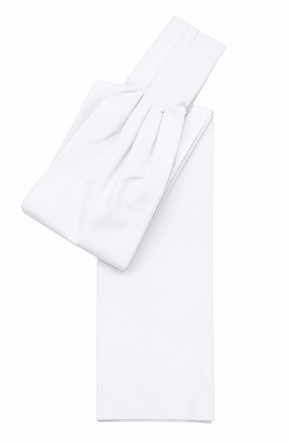 Clergy Tippets in black with embossed pattern, ideal for pastors and church leaders.