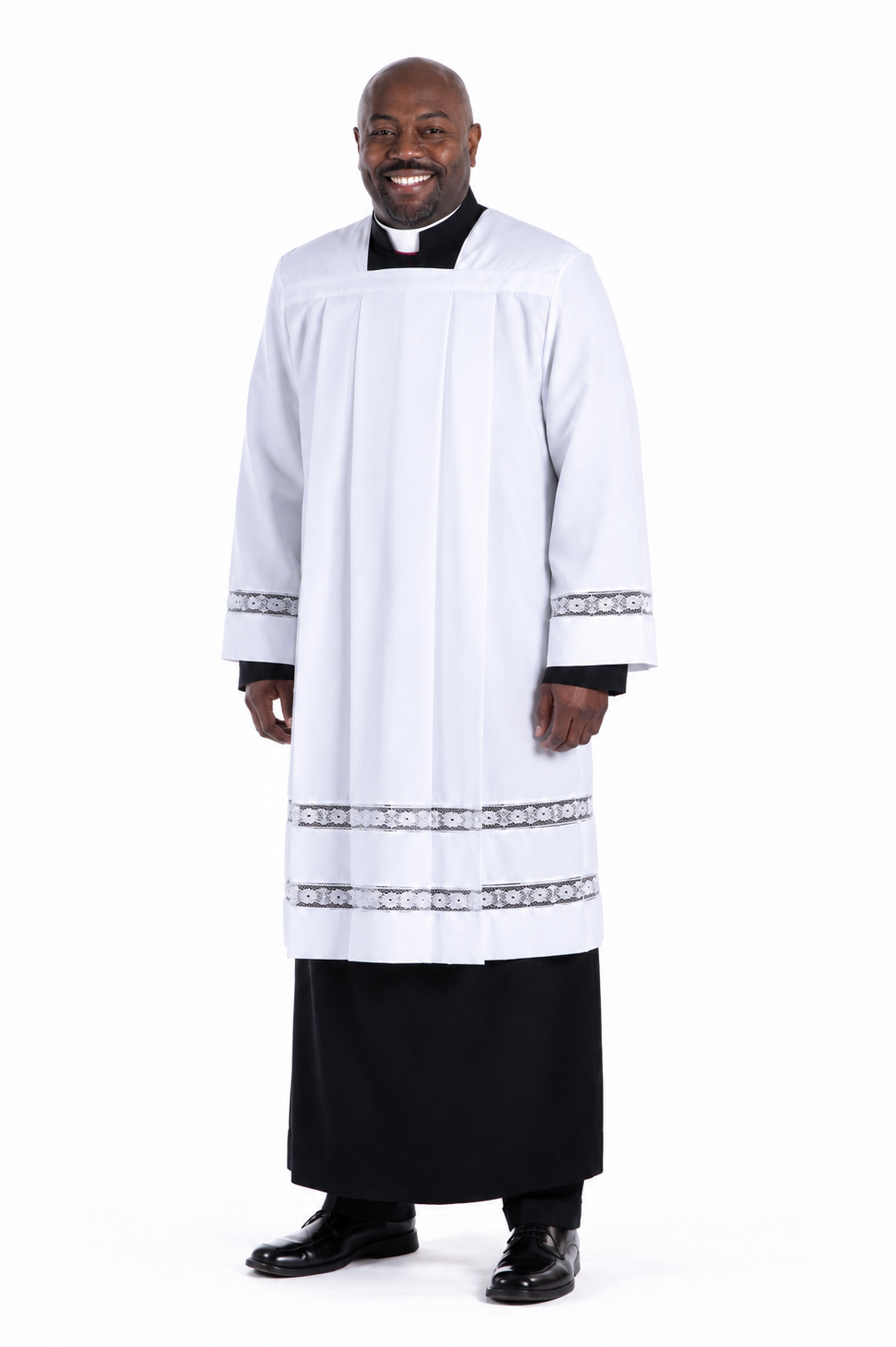 Men's Clergy Surplices