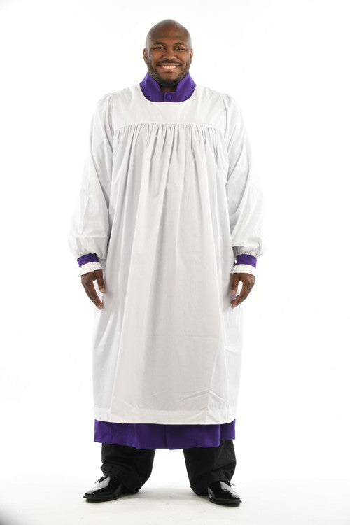 Traditional Rochet in White