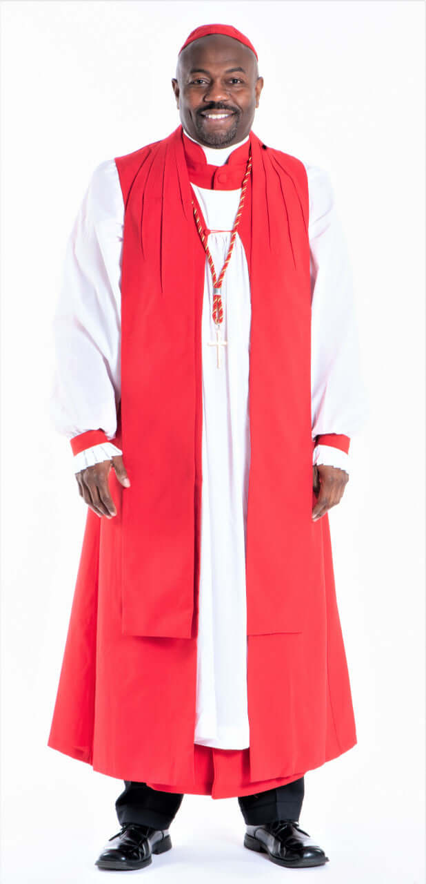Divinity Clergy Wear | Premium Clergy Robes, Vestments & Church Attire