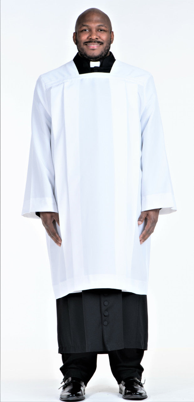 Surplice with NO Lace