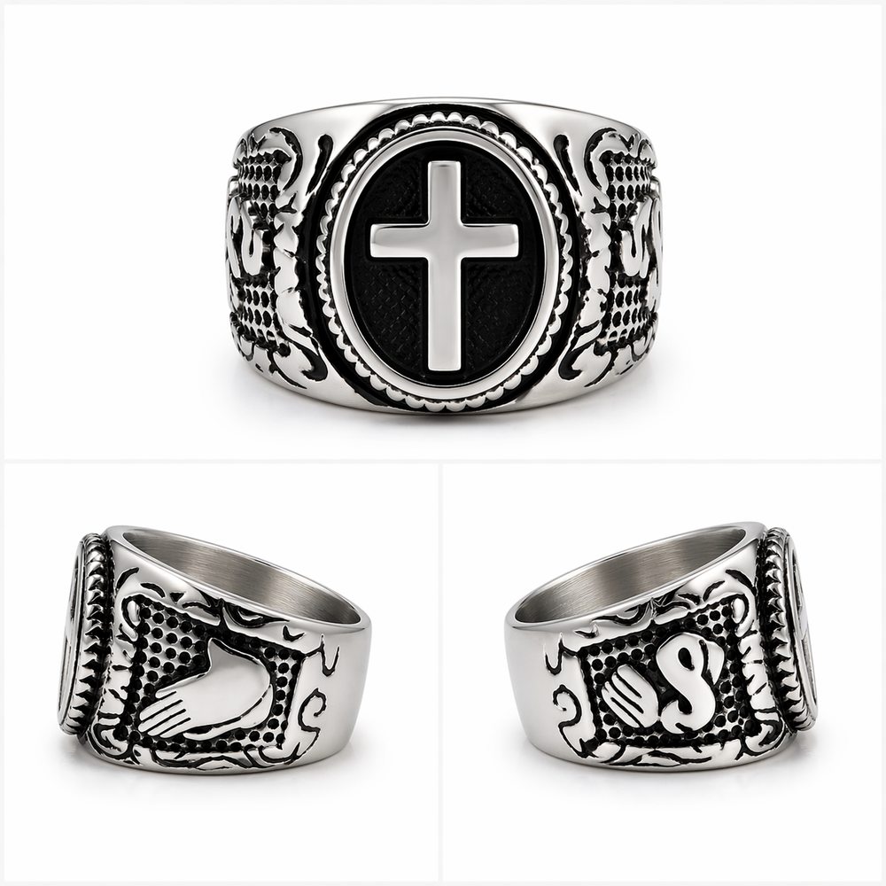 Seminary Rings Bishop, Cardinal, Apostle, and Clergy Rings | Divinity Clergy Wear
