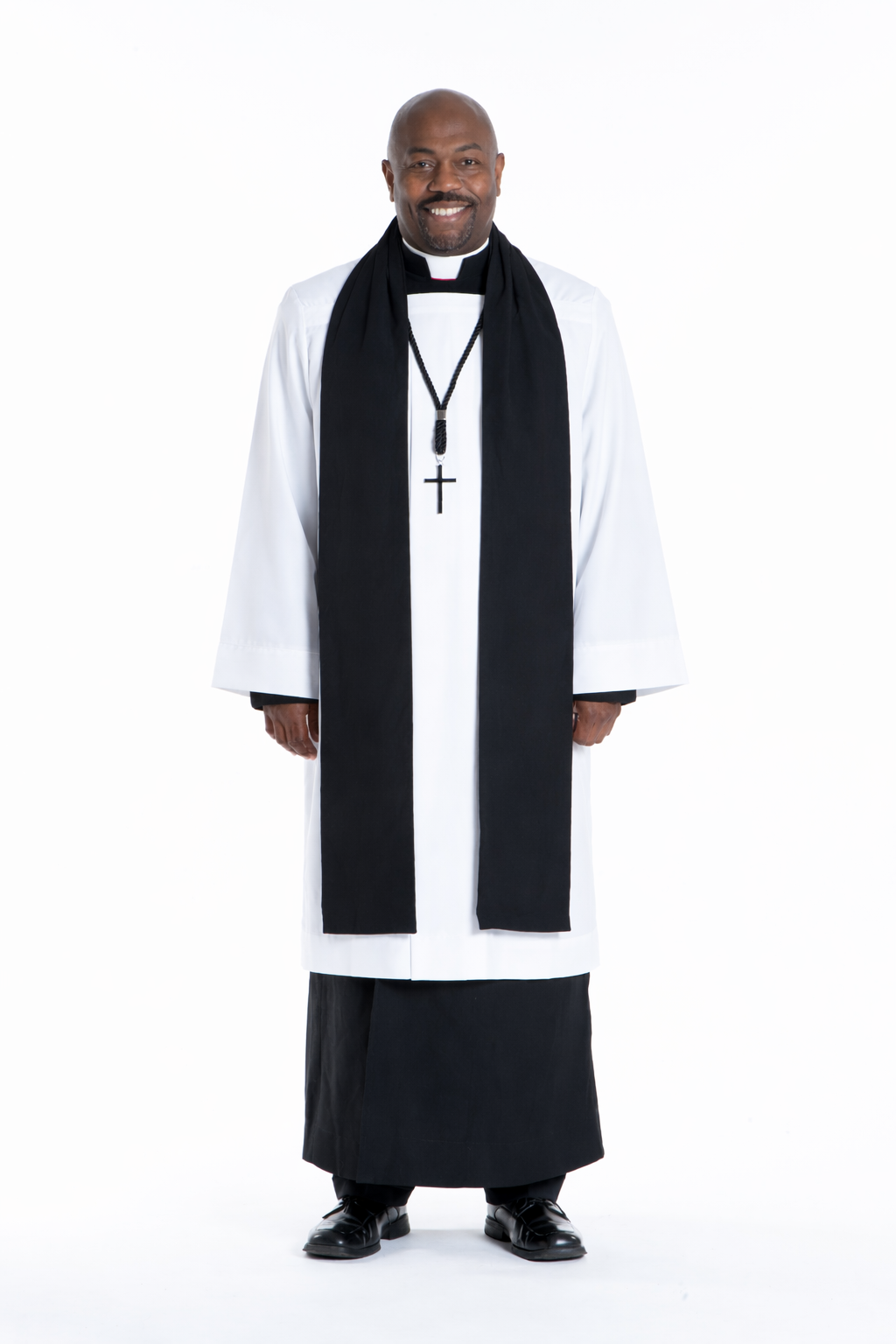 Men's Class A Vestment - 6 Piece Set