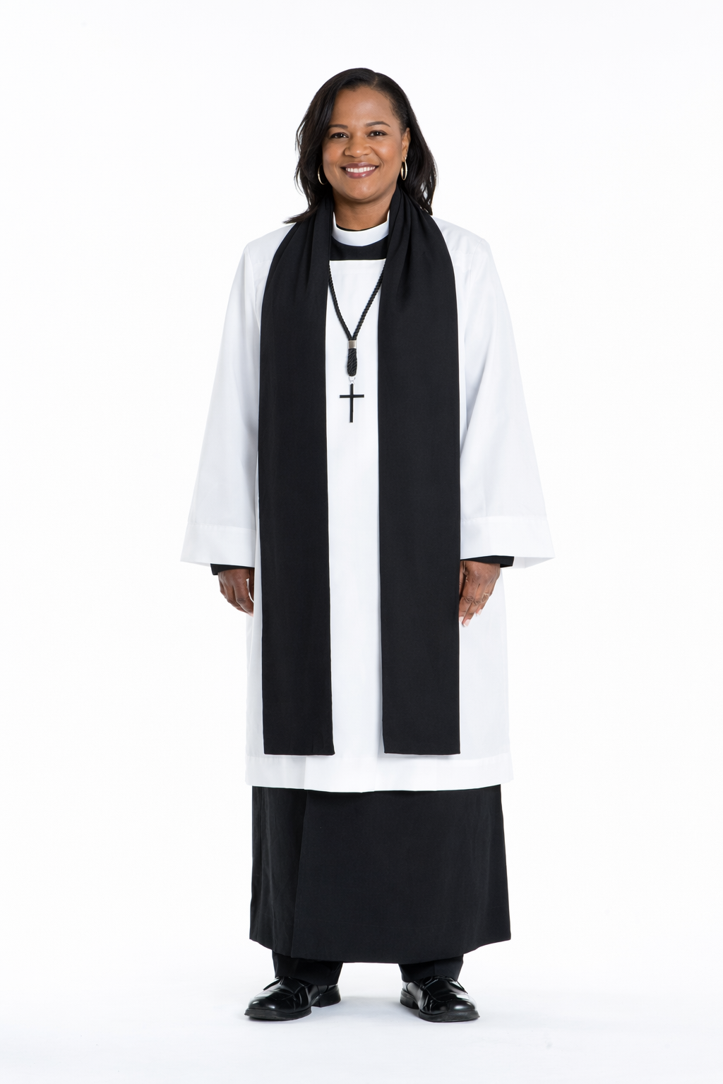 Ladies Class A Vestment - 6 Piece Set