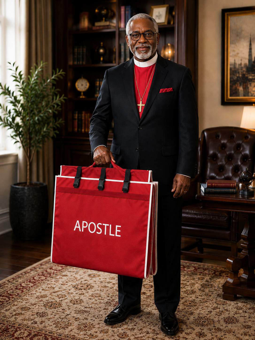 Clergy Robe Travel & Storage Bag - APOSTLE
