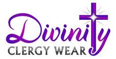 Divinity Clergy Wear logo