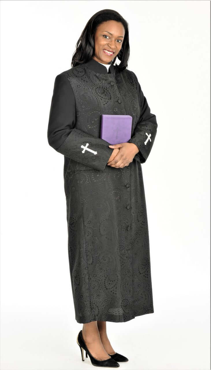 Clergy Robes for Women | Divinity Clergy Wear