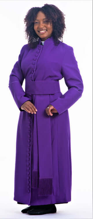Men's Clergy Robes & Robe Sets | Divinity Clergy Wear