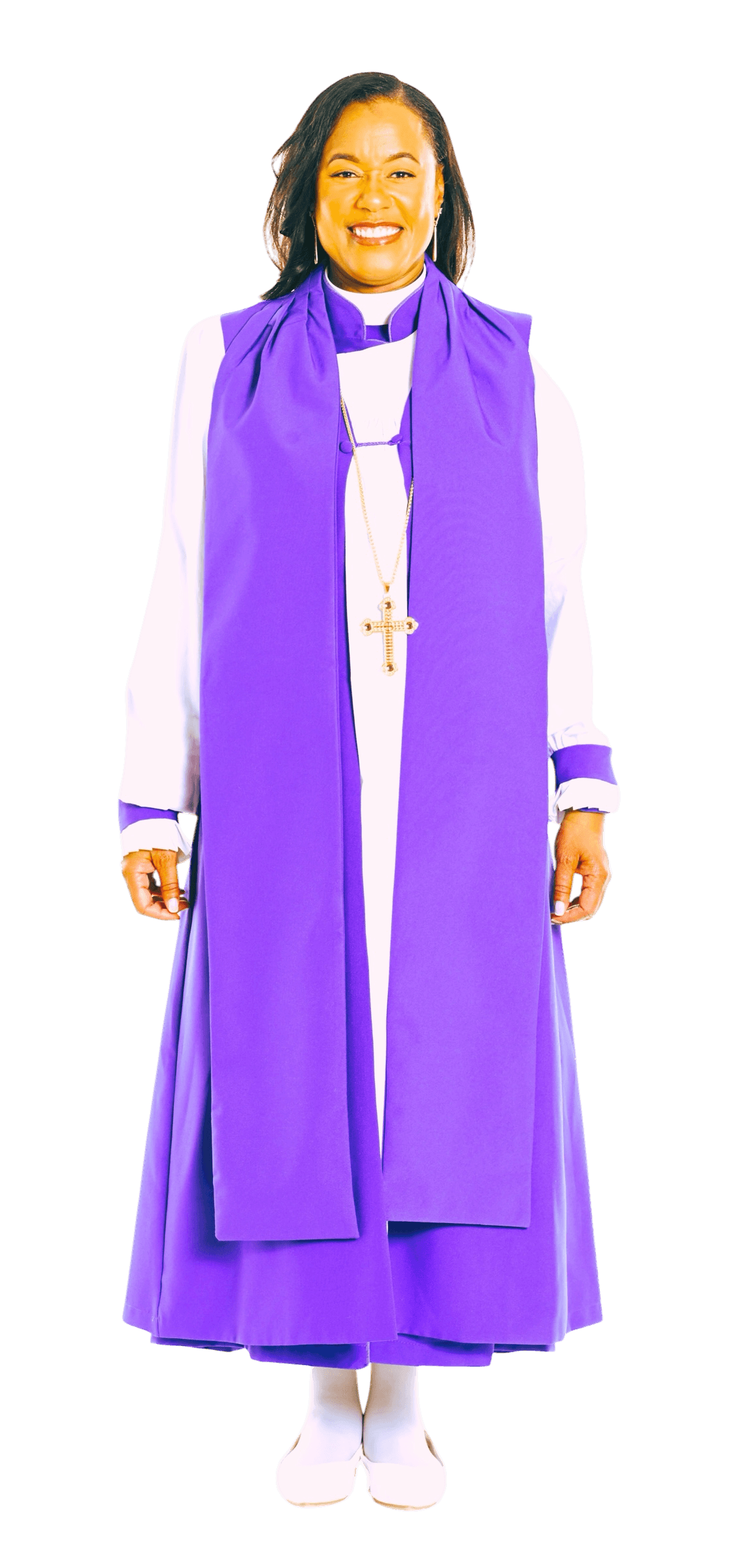 Men's Clergy Robes & Robe Sets | Divinity Clergy Wear