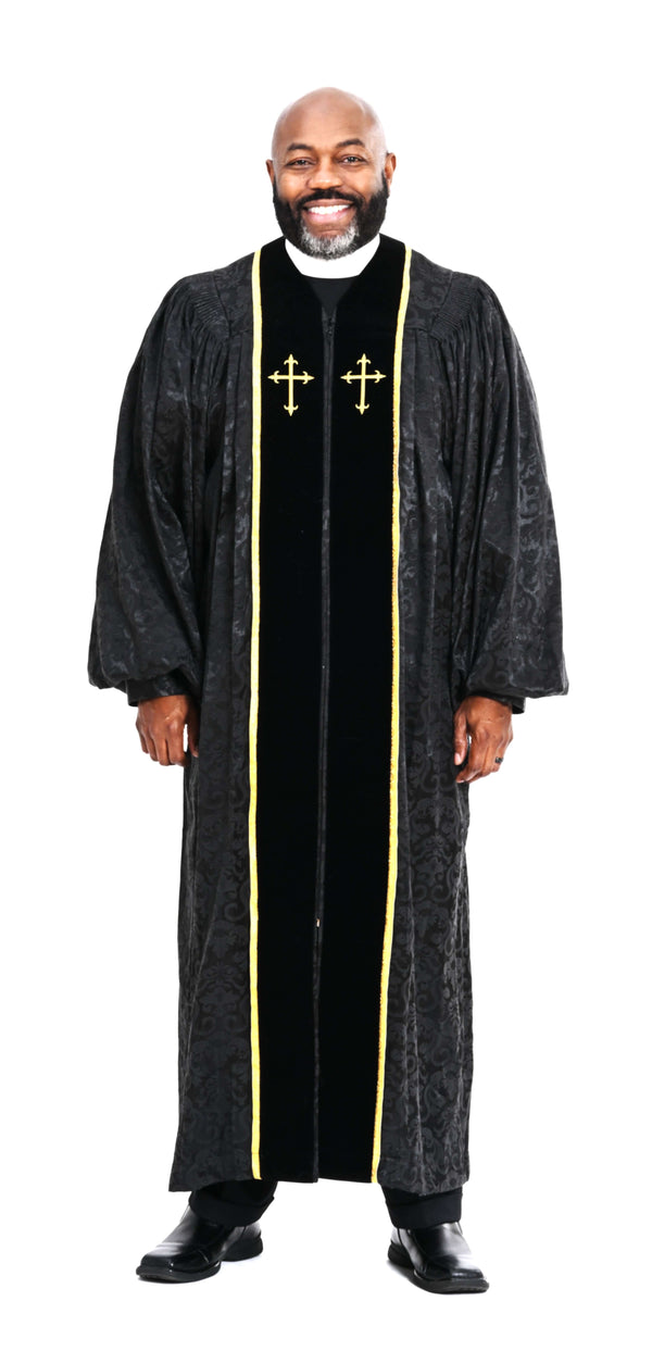 Men's Pulpit Robes | Divinity Clergy Wear